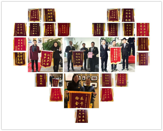 暖心的点赞，是最好的肯定
